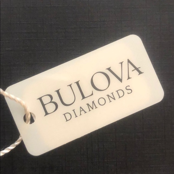 COPY - Women’s Bulova Watch with Diamonds